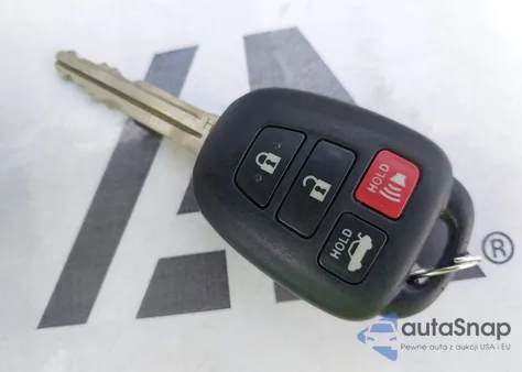 2016 Toyota Corolla S Plus из США, поврежденный, VIN 5YFBURHE9GP397547